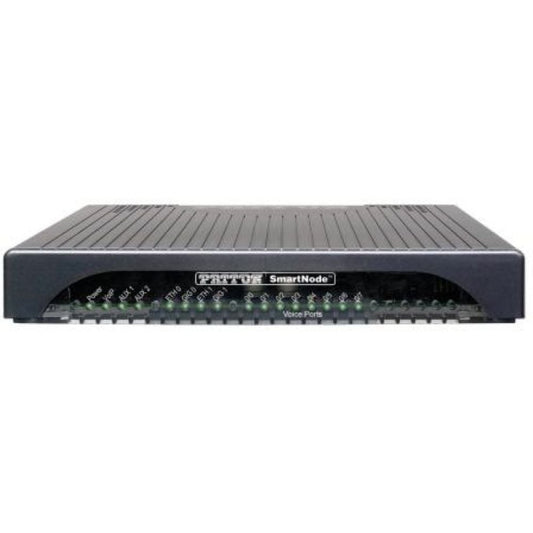 SN4141/8JO8V/EUI - 8 FXO Patton SmartNode Analog Gateway for Legacy Systems