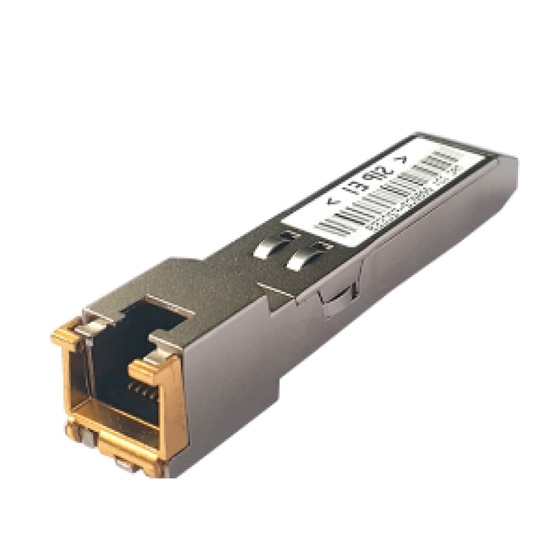 SN-SFPT/1T24V - SmartNode SFP VoIP Gateway for Efficient E1 Connectivity