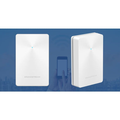 GWN7624 - Sleek In-Wall Wi-Fi Access Point for Seamless Connectivity