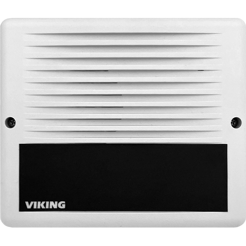 SR-1 - Loud Ringer with Adjustable Volume & Door Chime Function