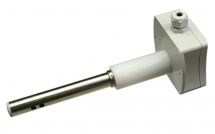 Duct Mount CO2 Concentration Transmitter