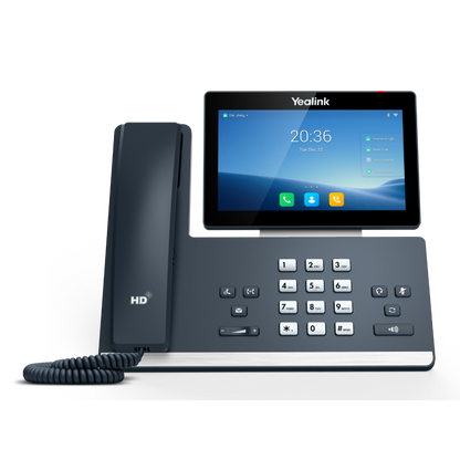 SIP-T58W - 7" HD Android IP Phone with Acoustic Noise Shield Technology