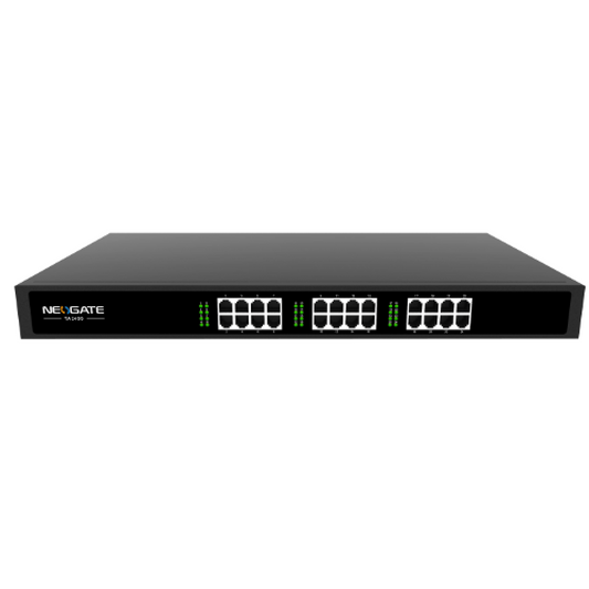 TA2400 - 24-Port VoIP Gateway for Legacy Phone Systems