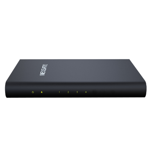 TA410 - 4 FXO Port Gateway for VoIP and Traditional Phone Systems