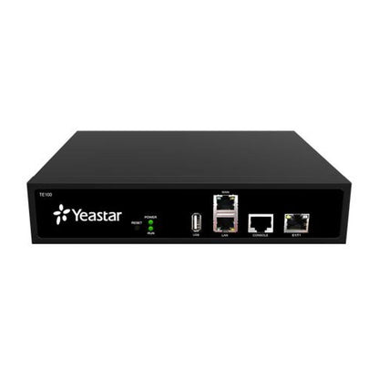 TE100 - Yeastar VoIP Gateway for 30 Calls, E1/T1/J1 Compatible