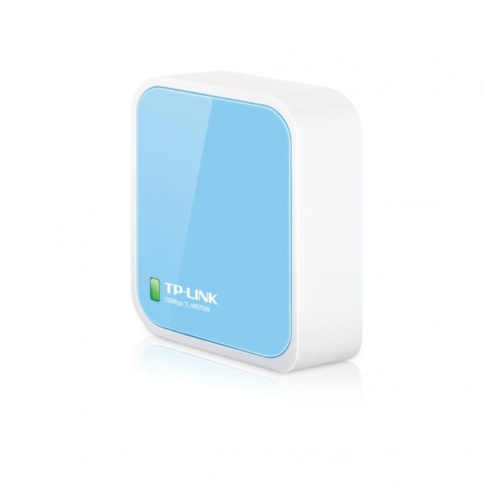 300Mbps Wireless N Nano Router