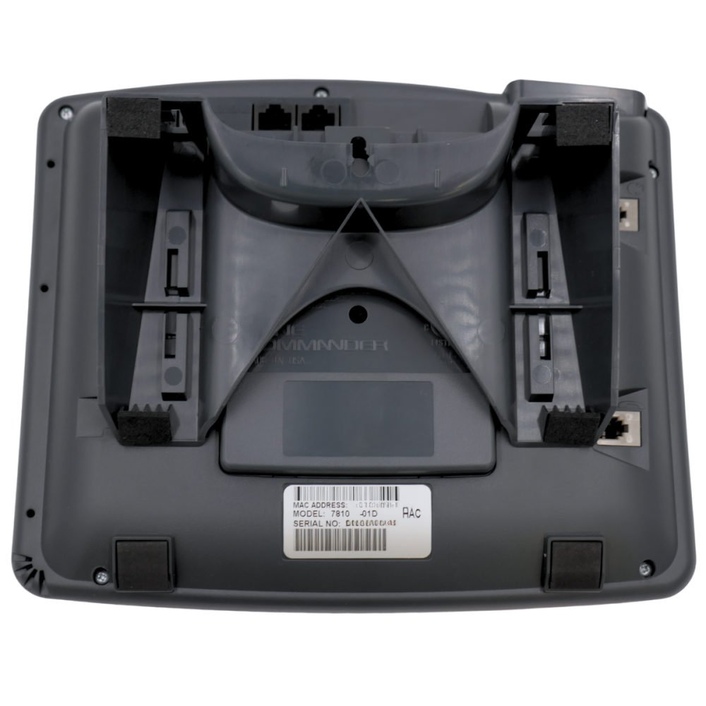 TC7010/PTT/POE - Secure 7010 Executive Desk Phone with High-Res Display