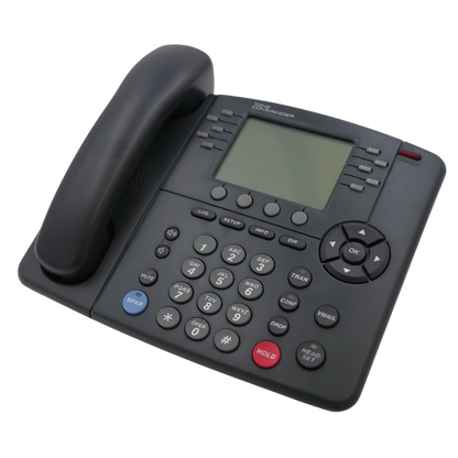 TC7010/POE - Executive Desk Phone with High-Res Display & Ethernet Power