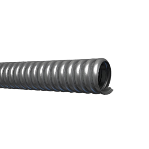 1" Trade Heavy Wall Type Ray-Flex CSA Aluminum Flexible Conduit