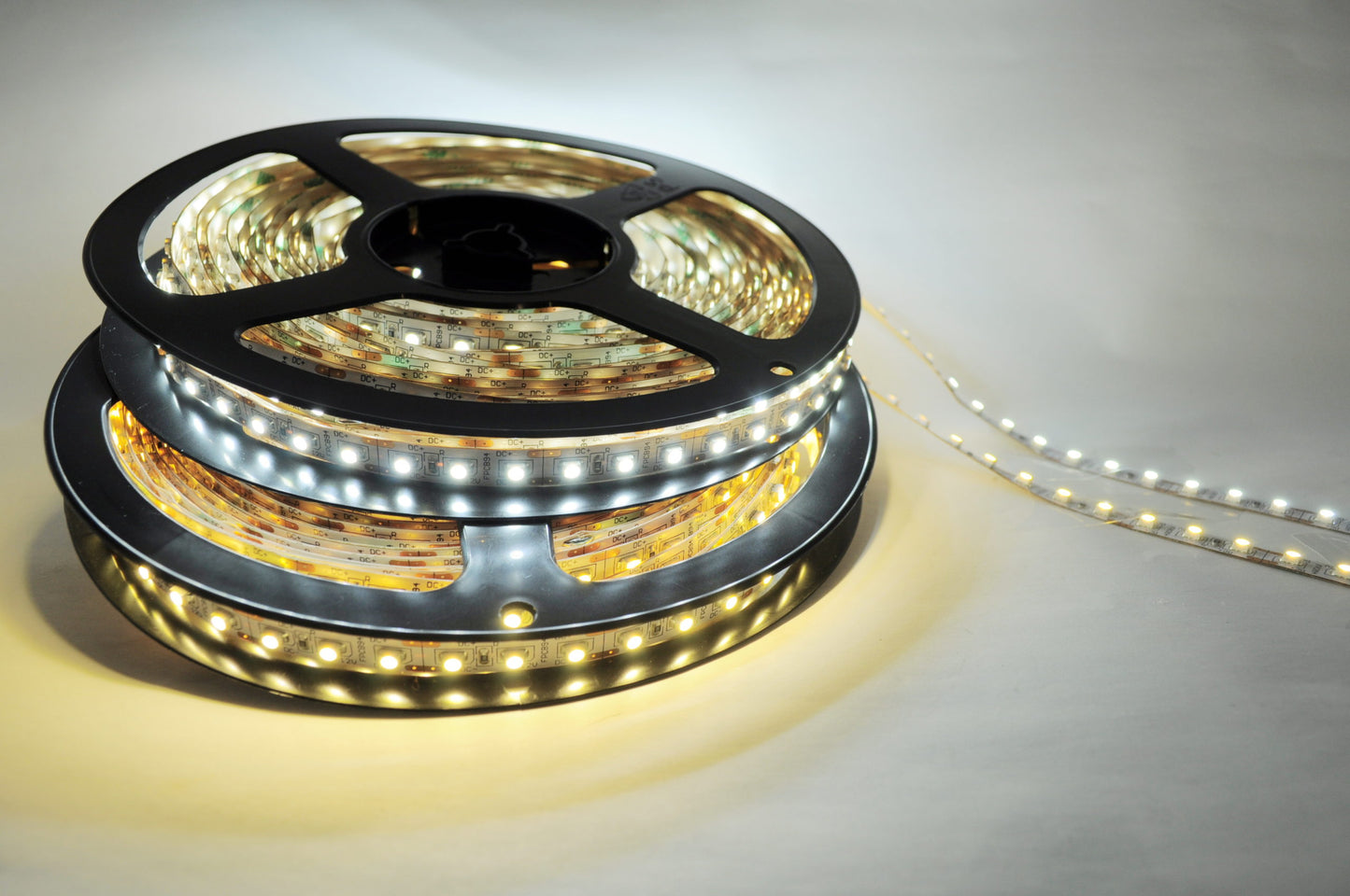 12VDC Ultra Bright Flexible Strip Full 12M Reel (White)