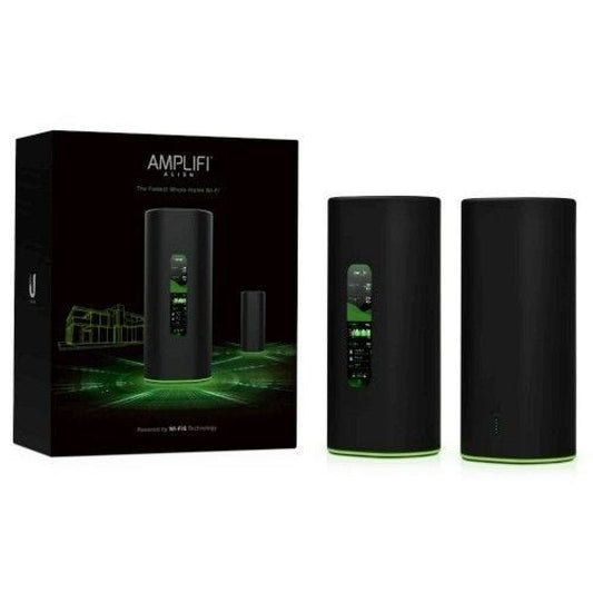 AFI-ALN-US - Tri-Band Wi-Fi 6 Router & MeshPoint for Extended Coverage