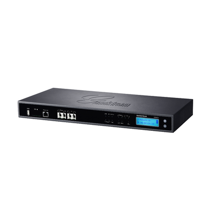 UCM6510-DIS - Advanced IP PBX for 2000 Users with T1/E1 and PoE