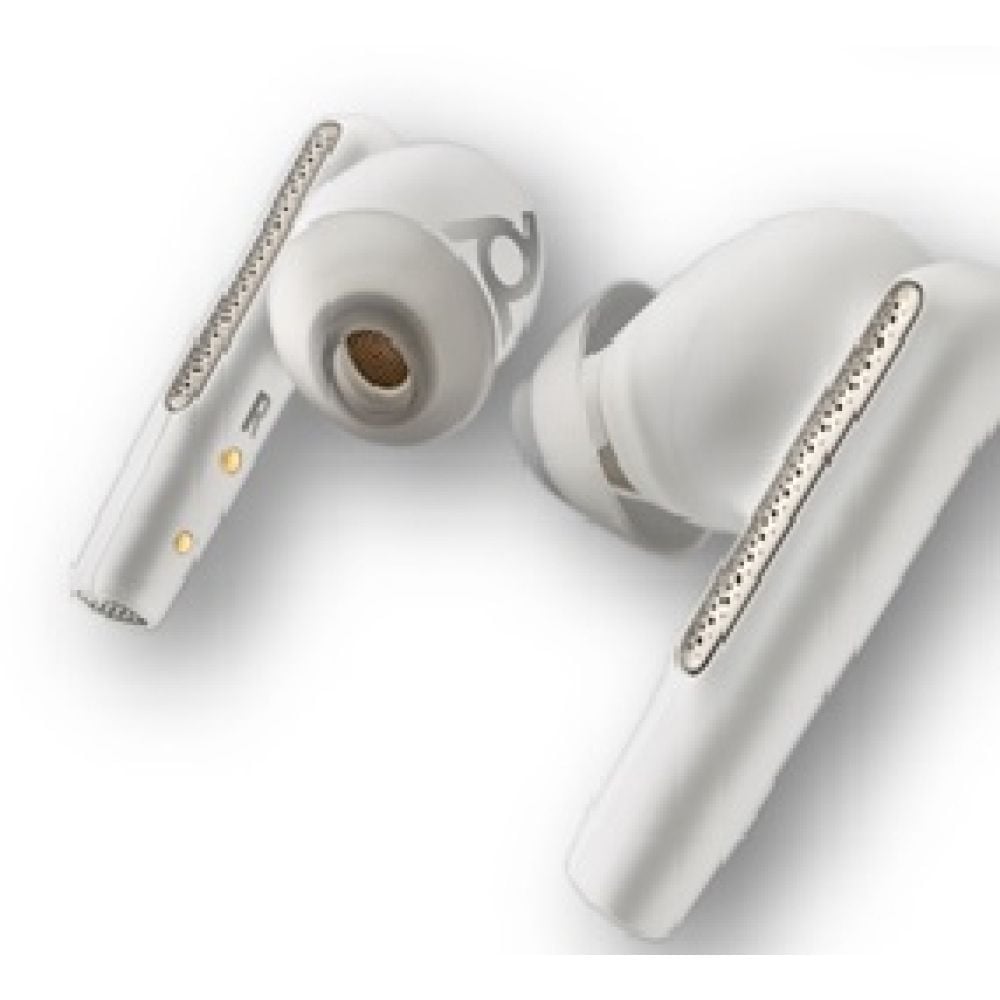 220758-02-DIS - Lightweight Wireless Earbuds with ANC & 3-Mic Noise Control