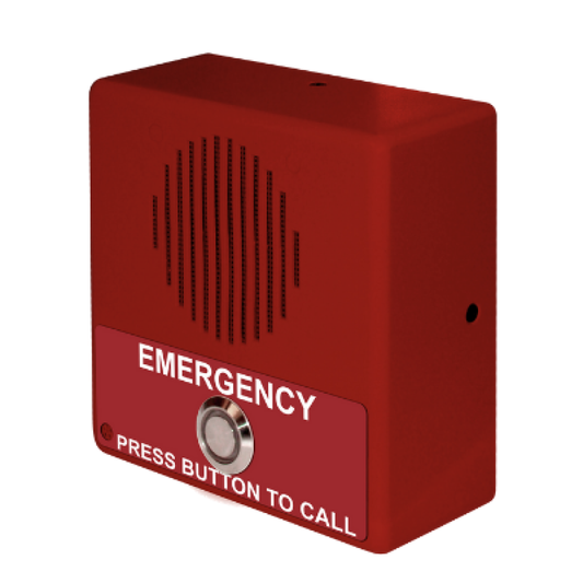 11209 - VoIP V3 Emergency Intercom for Schools and Nursing Facilities