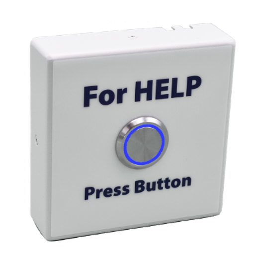 11049 - Discreet VoIP Call Button for Security with Audio Playback