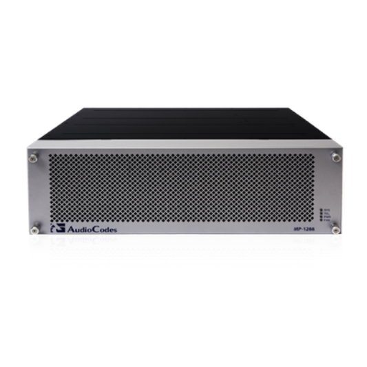 MP1288-288S-2DC - 288 FXS Port Analog Gateway for IP Integration
