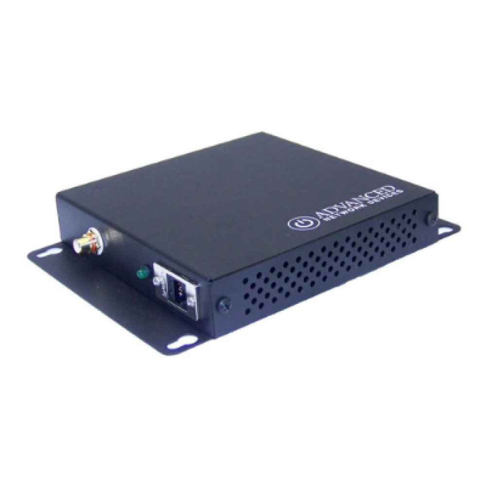 ZONE-LO - IP-Enabled Zone Line Out Controller with PoE Connectivity