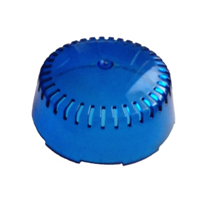 X128B - Blue Lens Cover for Algo 8128/1128 Strobe Lights