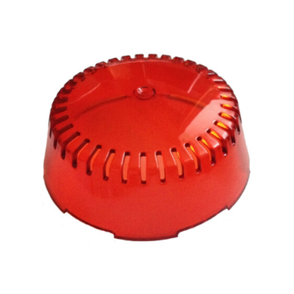 X128R - Red Lens Cover for Algo 8128/1128 Strobe Lights