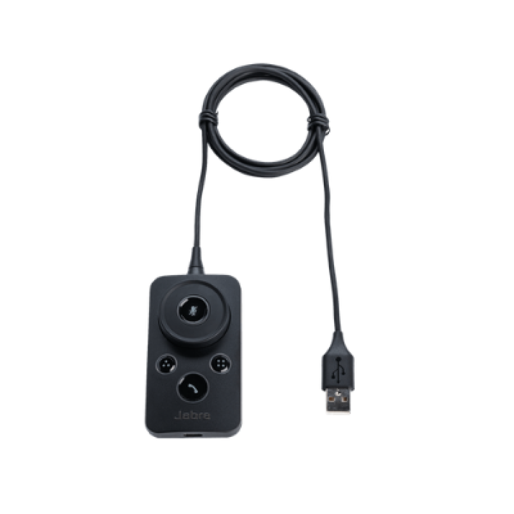 50-219 - Jabra Engage USB-A Control Unit for Easy Call Management