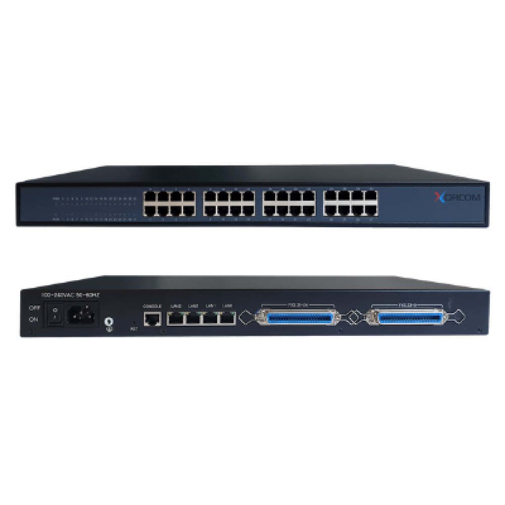 GW0012 - 32-Port Analog VoIP Gateway for Legacy PBX & Fax Systems