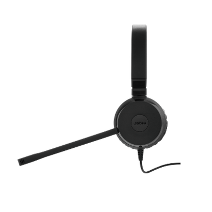 GSA4999-823-309 - Evolve 20SE Headset with Noise Cancellation for Calls