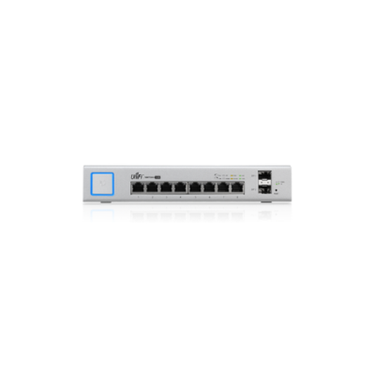 US-8-150W-US - 8-Port Gigabit PoE Switch with 150W Power Capability