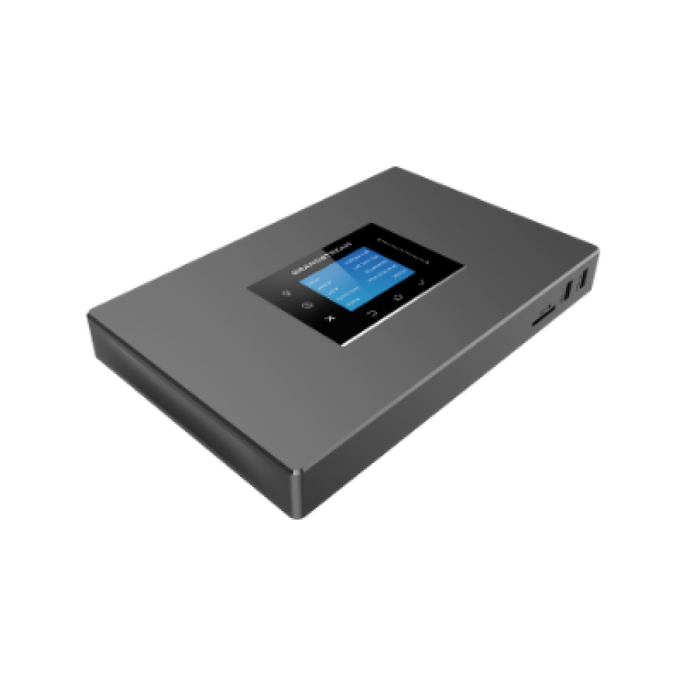 UCM6302 - Scalable IP PBX for 1000 Users, Gigabit Ports & No Licenses