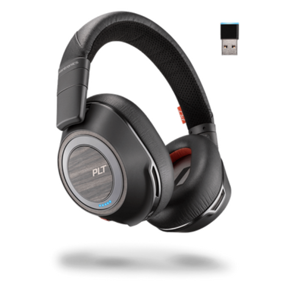 7D7G5AA - Noise-Canceling Poly Voyager 6200 UC Headset with 24hr Battery