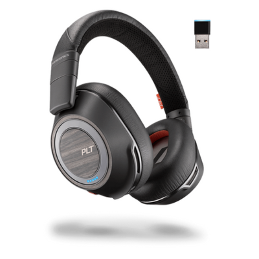 7D7G5AA - Noise-Canceling Poly Voyager 6200 UC Headset with 24hr Battery