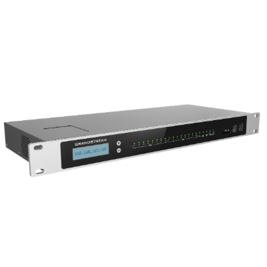 UCM6308 - Scalable IP PBX for 3000 Users, 450 Call Support