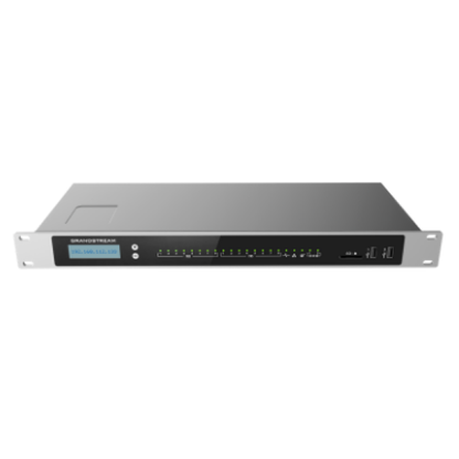 UCM6308 - Scalable IP PBX for 3000 Users, 450 Call Support