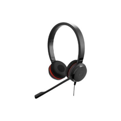 GSA4999-823-309 - Evolve 20SE Headset with Noise Cancellation for Calls