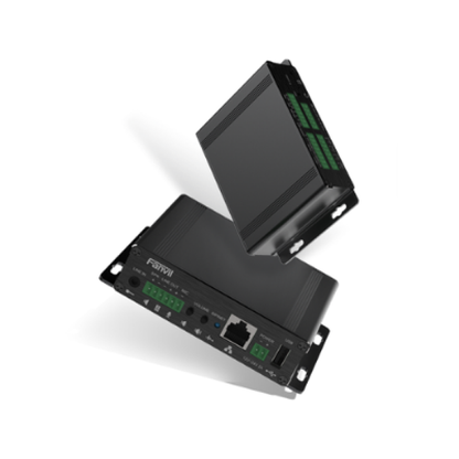 PA3 - Versatile HD Audio Paging Gateway for Public Announcements