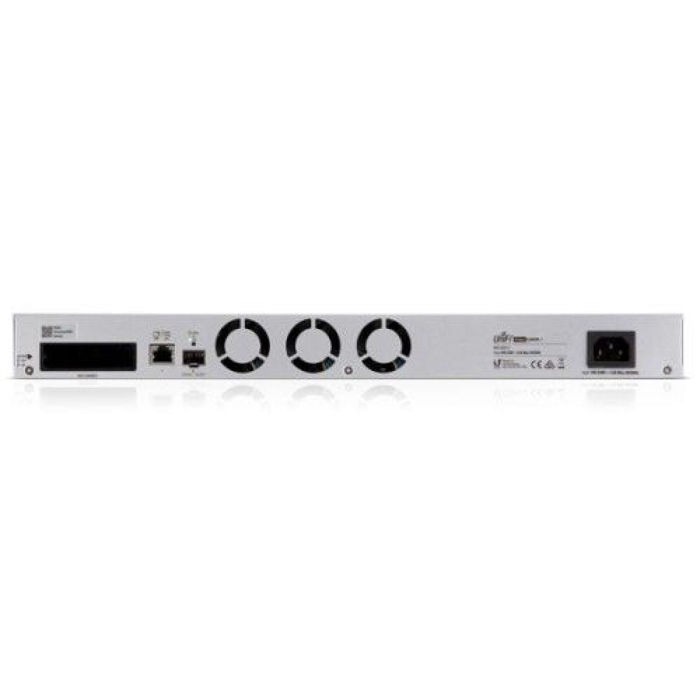 UNVR - Scalable 4-Drive NVR with UniFi Protect Access