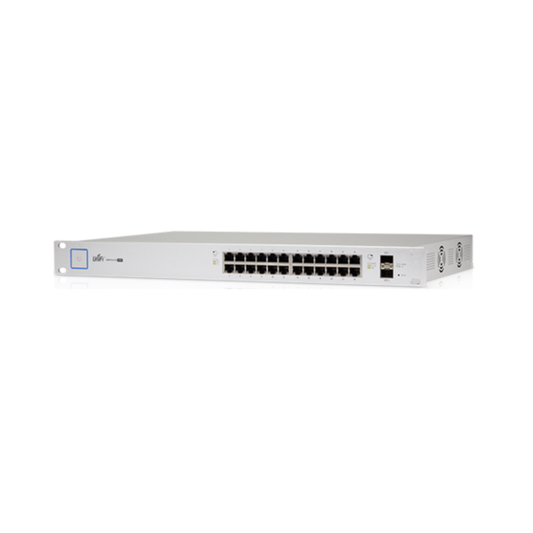 US-24-250W - 24-Port Managed Gigabit Switch with PoE+ Power