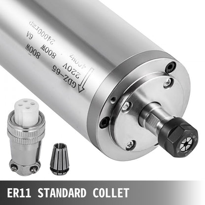 010384570403 - High-Performance Water Cooled Spindle Motor with German Bearings