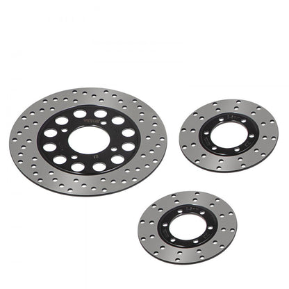 010341906023 - Hydraulic Go-Kart Brake Kit with Calipers & Rotors
