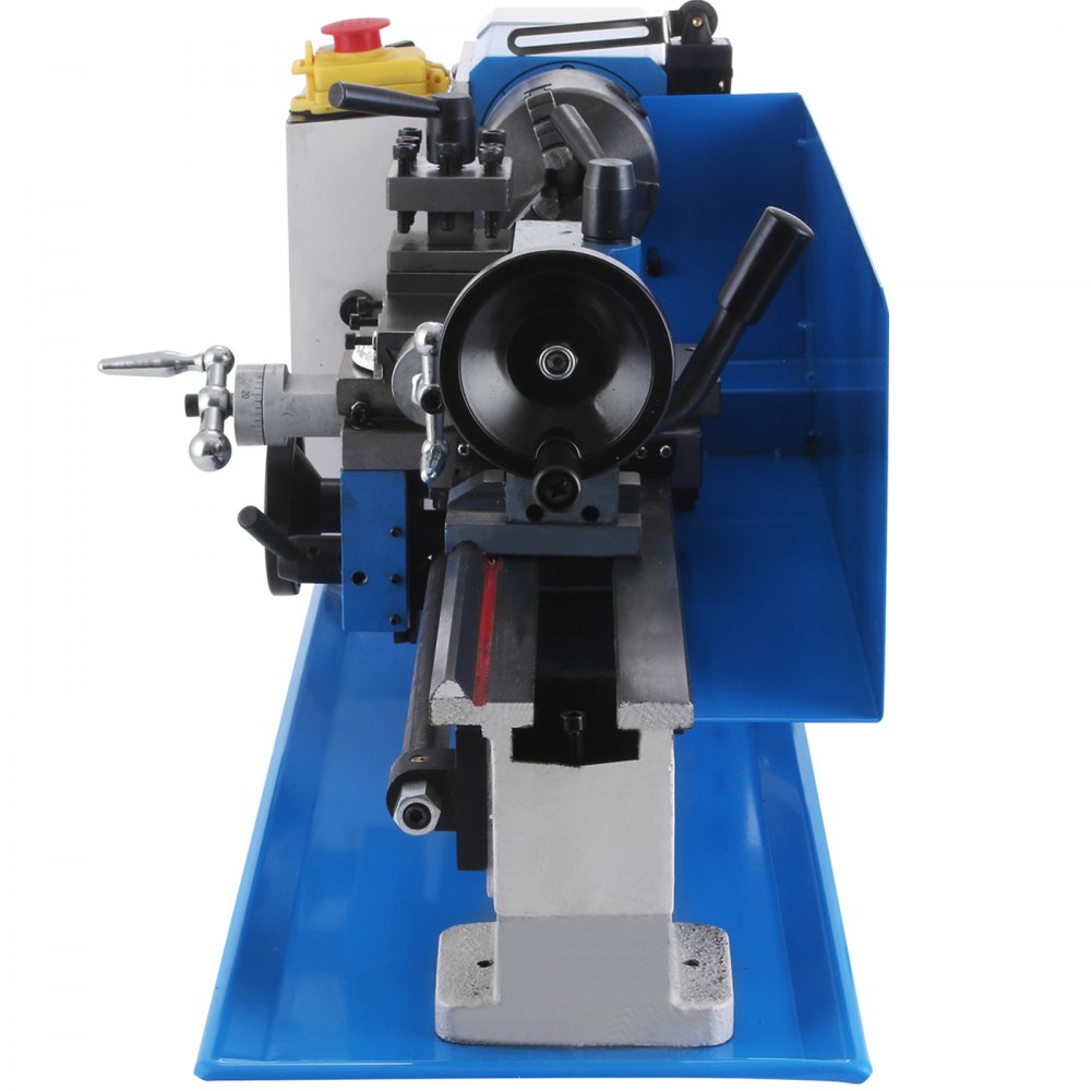 010413297828 - 7" x 12" VEVOR Metal Lathe with 400W Motor