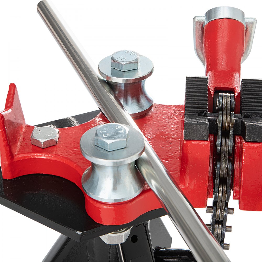 TP-425 - Portable 36.4" Chain Vise for 1/8"-5" Pipes