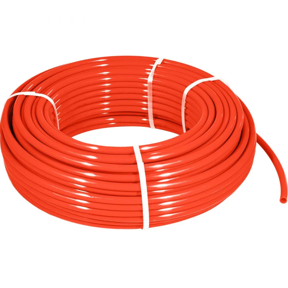 010912625553 - 1000ft PEX Tubing, 1/2" for Radiant Heating, Oxygen Barrier