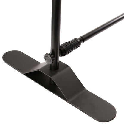 010415046625 - Adjustable Lightweight Backdrop Stand for Trade Shows & Events