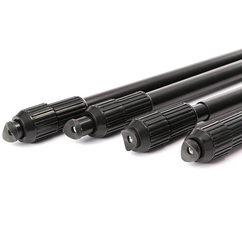 010415046625 - Adjustable Lightweight Backdrop Stand for Trade Shows & Events