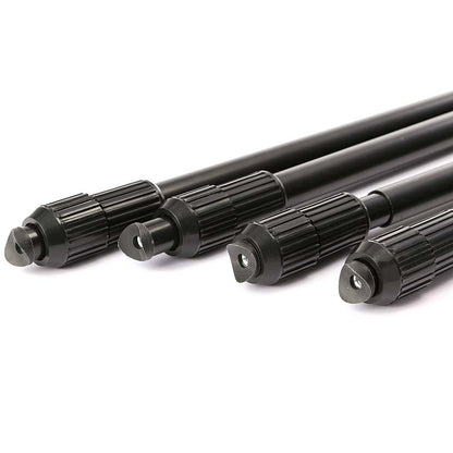 010415046625 - Adjustable Lightweight Backdrop Stand for Trade Shows & Events