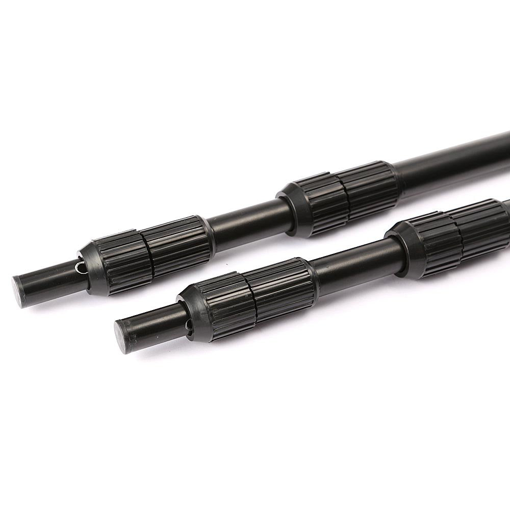 010415046625 - Adjustable Lightweight Backdrop Stand for Trade Shows & Events