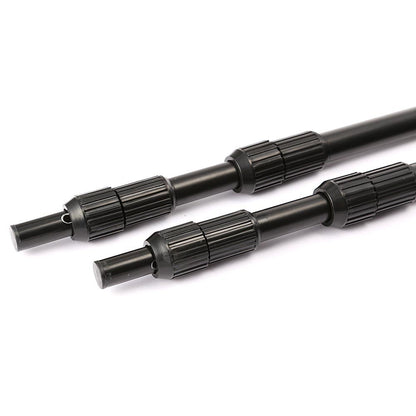 010415046625 - Adjustable Lightweight Backdrop Stand for Trade Shows & Events