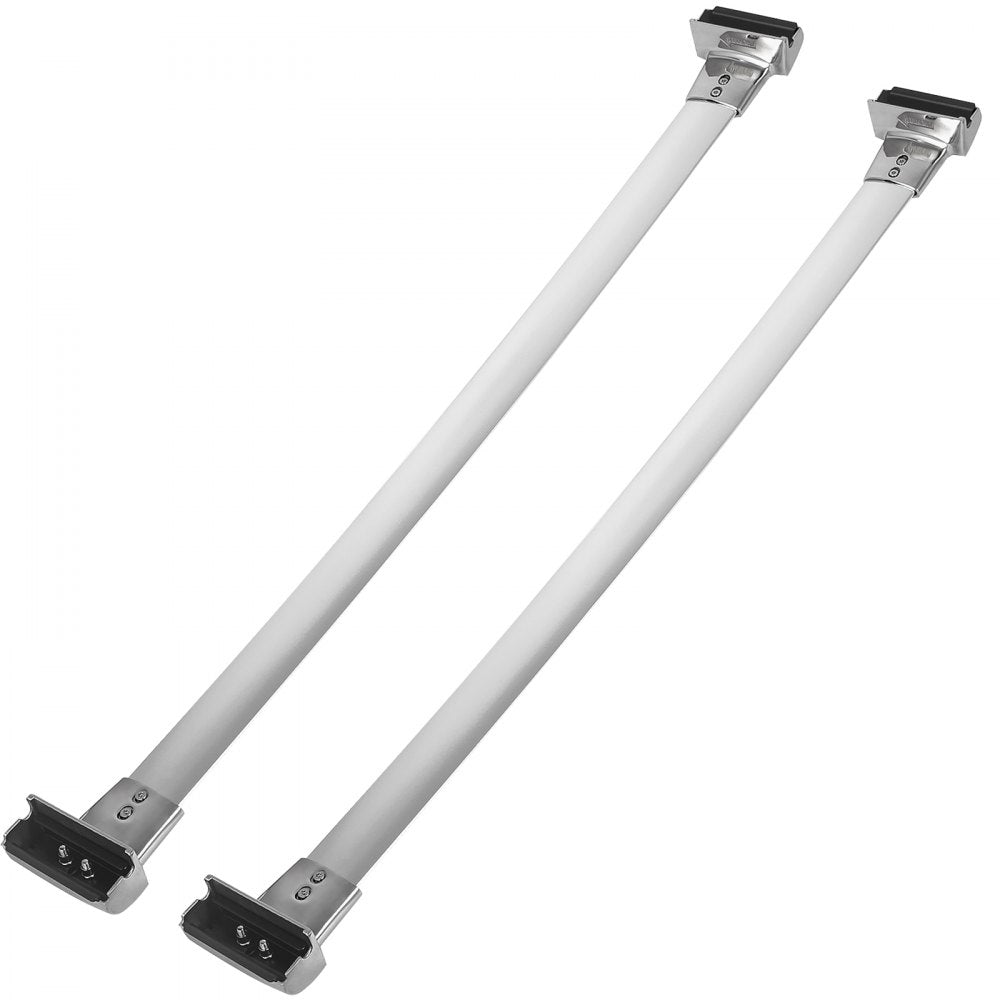 010652924976 - Stainless Steel Roof Rack Crossbars for Jeep Grand Cherokee