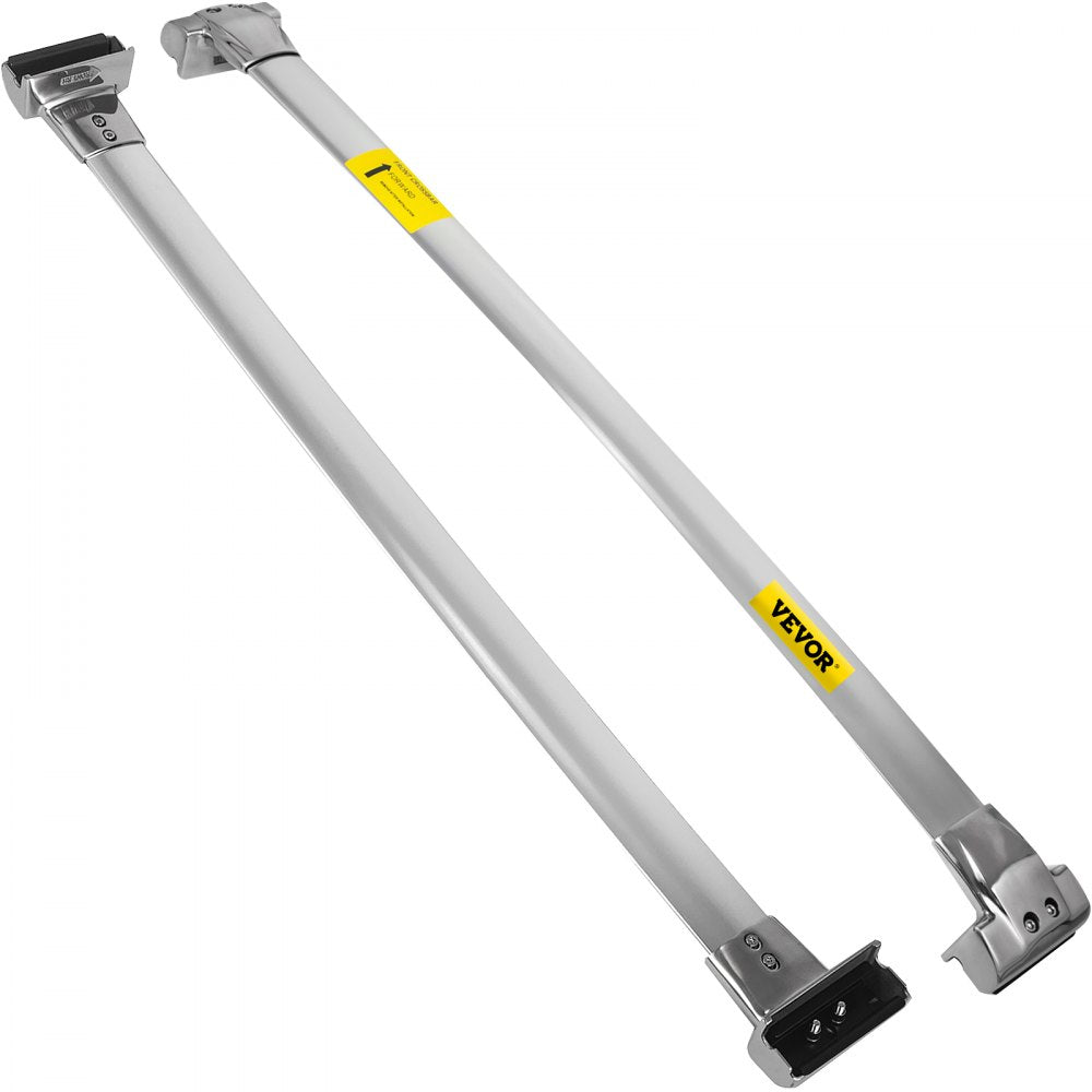 010652924976 - Stainless Steel Roof Rack Crossbars for Jeep Grand Cherokee