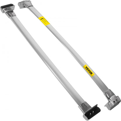 010652924976 - Stainless Steel Roof Rack Crossbars for Jeep Grand Cherokee