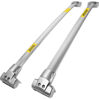 010652924976 - Stainless Steel Roof Rack Crossbars for Jeep Grand Cherokee